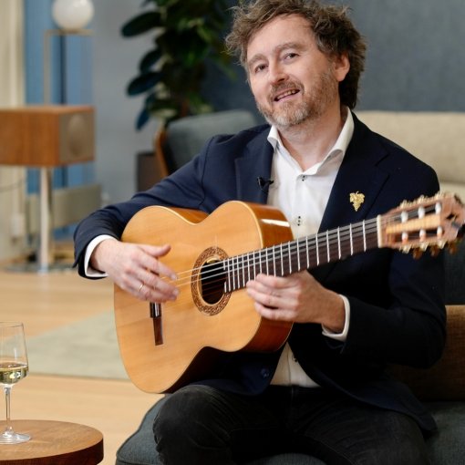 Music and Wine - En musikalsk vinsmaking av vin til vår og sommer på HAVN